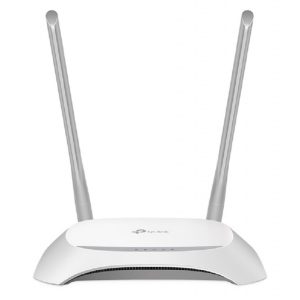 Roteador Wireless TP-LINK TL-WR840N 6.0 300Mbps (Exclusivo para provedores)