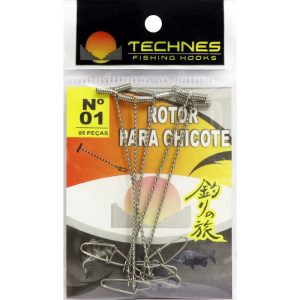 Rotor para Chicote Technes 01 (5 Pçs)