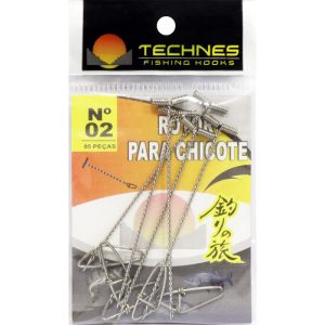 Rotor para Chicote Technes 02 (5 Pçs)