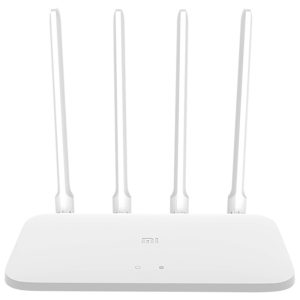 Router Xiaomi Mi Router R4AC 4A 1200Mbps 4 Antenas Bivolt Branco