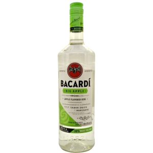 Rum Bacardí Big Apple 980mL 35% Alc.Vol