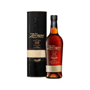 Rum Zapaca Centenario Sistema 23 750mL