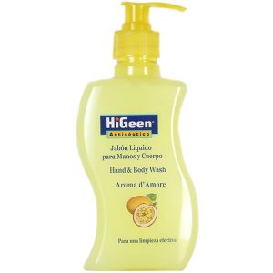 Sabão Liquido Higeen Hand & Body Wash Maracujá - 500mL