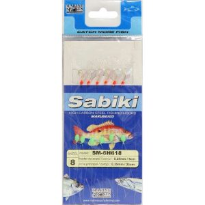 Sabiki Marine Sports SM-6H618 08