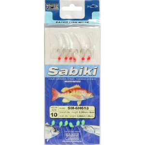 Sabiki Marine Sports SM-6H618 10
