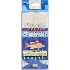Sabiki Marine Sports SM-6H618 14