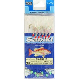 Sabiki Marine Sports SM-6H618 18
