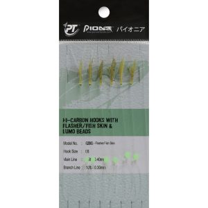 Sabiki Pioneer Flasher 628G 08