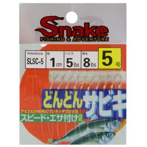 Sabiki Snake Lambari L578-SLSC-5