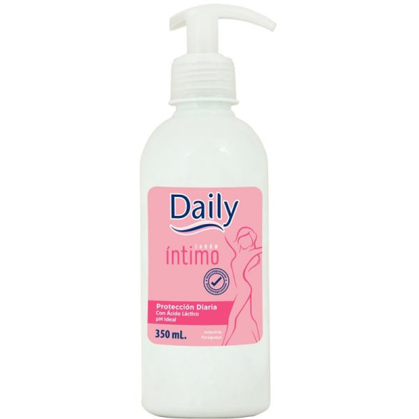 Sabonete Íntimo Liquido Proteção Diária Daily 350mL