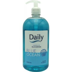Sabonete Liquido de Glicerina Daily Blue Ocean 1000mL