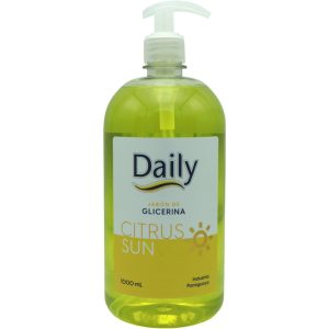 Sabonete Liquido de Glicerina Daily Citrus Sun 1000mL