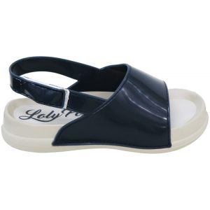 Sandalia Infantil Beira Mar 2770 Grafite