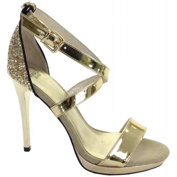 Sandália Versace E0VRBS11 70084 901 - Feminino