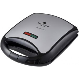 Sanduicheira ElectroBras Max Sandwich Grill EBGS-02 1400W - 220V 50/60Hz