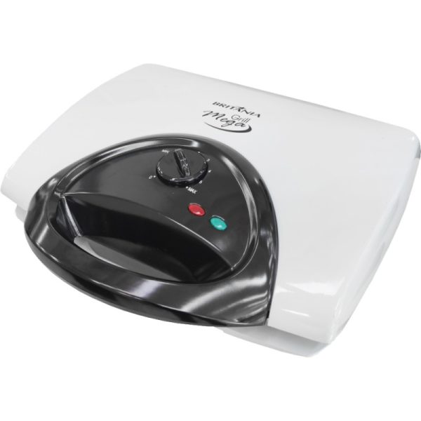 Sanduicheira Grill Mega Britânia 1500W (110V)