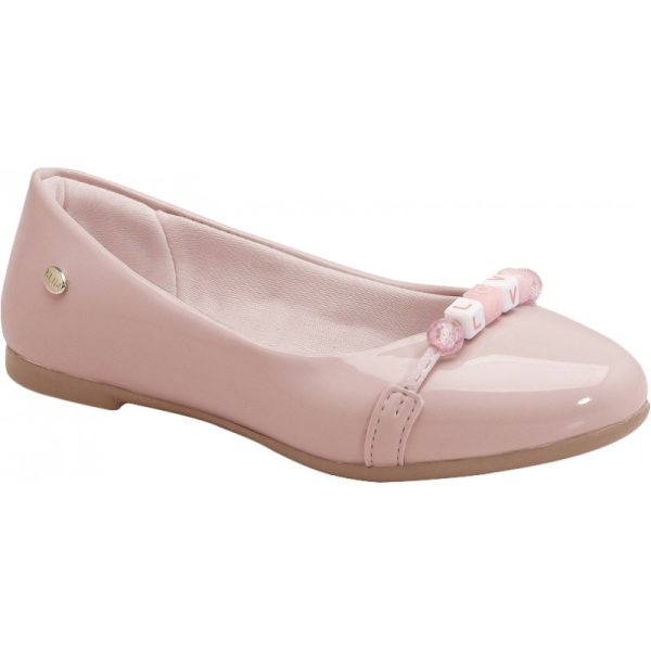 Sapatilha Infantil KLIN Princesa 151 - Rosa Candy