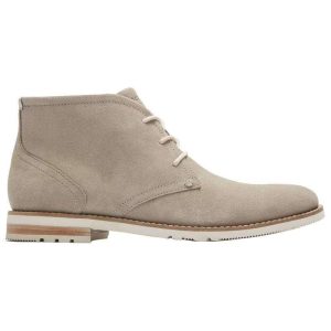 Sapato Rockport LH2 Chukka V79982 Rocksand
