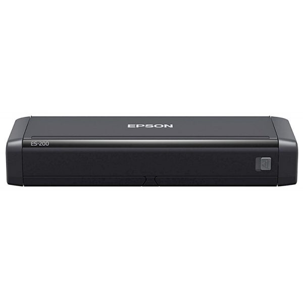 Scanner Portátil de Documentos Epson WorkForce ES-200 Preto
