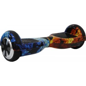 Scooter Elétrico com Roda de 6.5" N003 Bluetooth