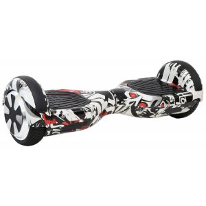 Scooter Elétrico com Roda de 6.5" N1653 Bluetooth