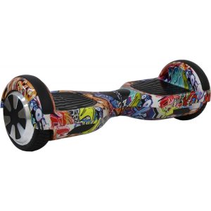 Scooter Elétrico com Roda de 6.5" N891 Bluetooth