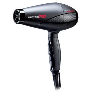 Secador de Cabelo BaByliss BAB6200E PRO Black Star 220V Preto
