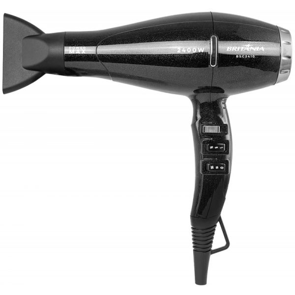 Secador de Cabelo Britânia BSC2410 Power Max 2400W - 220V/60Hz