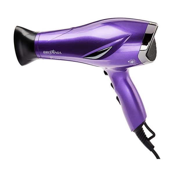 Secador de Cabelo Britânia SP2300 2000W - 110V/60Hz