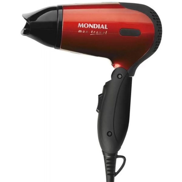 Secador de Cabelo Mondial Max Travel  SC-10 (220V)