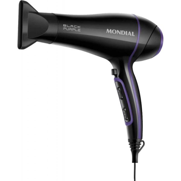 Secador de Cabelo Mondial SCN-01 2000W 220V/60HZ