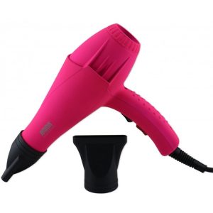 Secador de Cabelo Onida ON-084R Profissional 5200W 110V - Rosa
