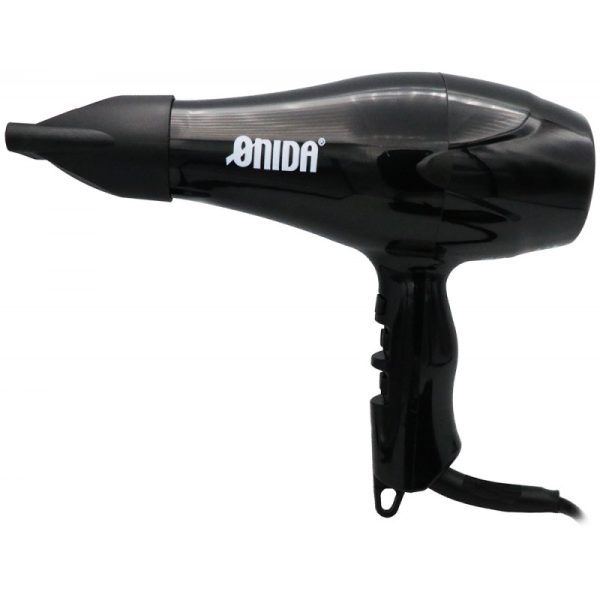 Secador de Cabelo Onida ON-092 Profissional 5600w 220v Preto