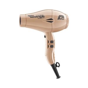 Secador de Cabelo Parlux Advance Light 2100W Dourado 110V - Garantia no Brasil