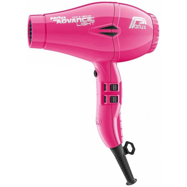 Secador de Cabelo Parlux Advance Light 2100W Fucsia 110V - Garantia no Brasil