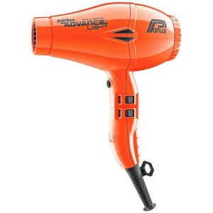 Secador de Cabelo Parlux Advance Light 2100W Laranja 110V - Garantia no Brasil