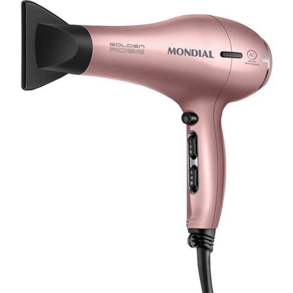 Secador de Cabelo Profissional Mondial SCP-01 2000W 220V/60HZ