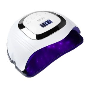 Secador de Esmalte para Unhas Sun Y1 C-1009 - Silver