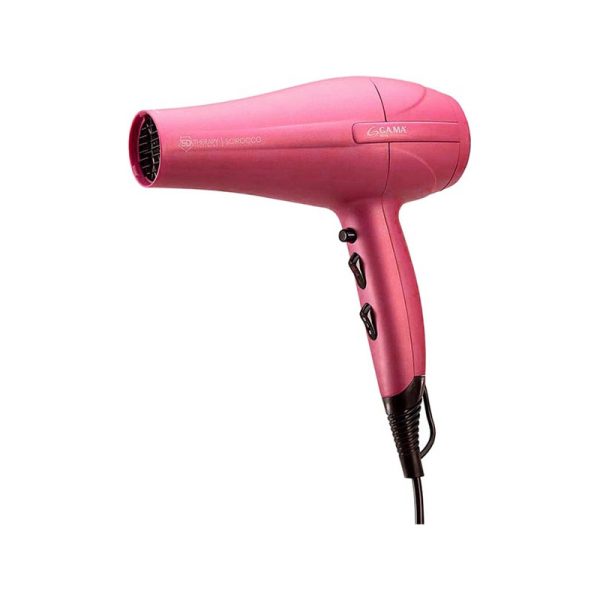 Secador para Cabelo GA.MA 5D Therapy Scirocco 2000W 110V