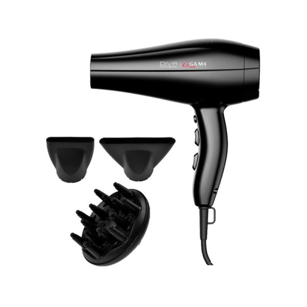 Secador para Cabelo GA.MA Diva Ceramic 2300W (220V-50Hz)