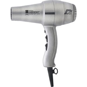 Secador Profissional Parlux Ardent barber-tech Prata 110V - Garantia no Brasil