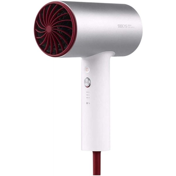 Secador Xiaomi Soocas H5 1800W Plata (220V50/60Hz)