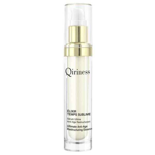 Sérum Anti-idade Qiriness Élixir Temps Sublime 30mL