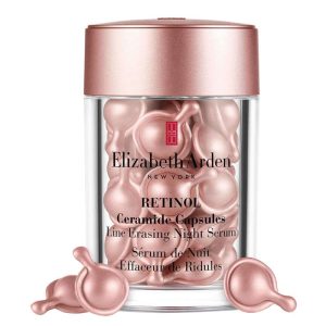 Sérum de Noite Elizabeth Arden Retinol Ceramide (30 Cápsulas)