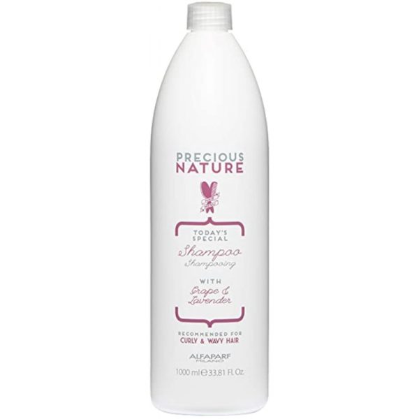 Shampoo Alfaparf Milano Precious Nature Curly & Wavy Hair - 1L