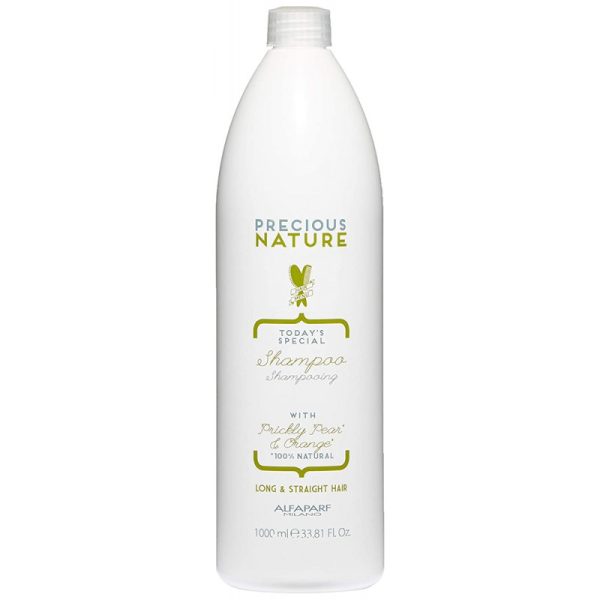 Shampoo Alfaparf Milano Precious Nature Long & Straight Hair - 1L