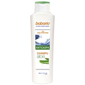 Shampoo Babaria Anti-Caspa Aloe Vera - 400mL