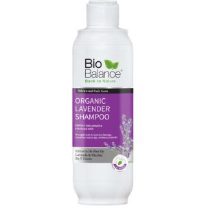 Shampoo Bio Balance Lavanda Orgânico - 330mL