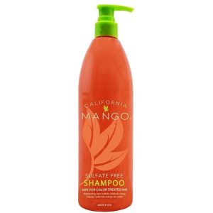 Shampoo California Mango Sulfate Free - 1L