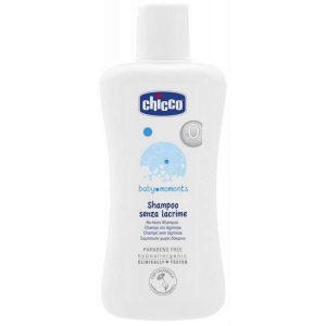 Shampoo Chicco 2839 Sem Lagrimas com Calêndula 200 mL